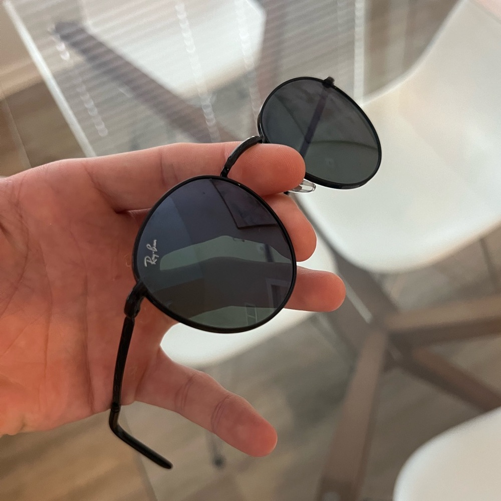 Ray ban round sunglasses